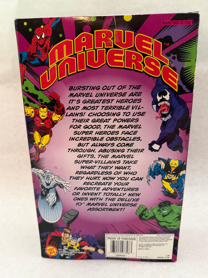 Marvel Universe 10 inch Carnage MIB