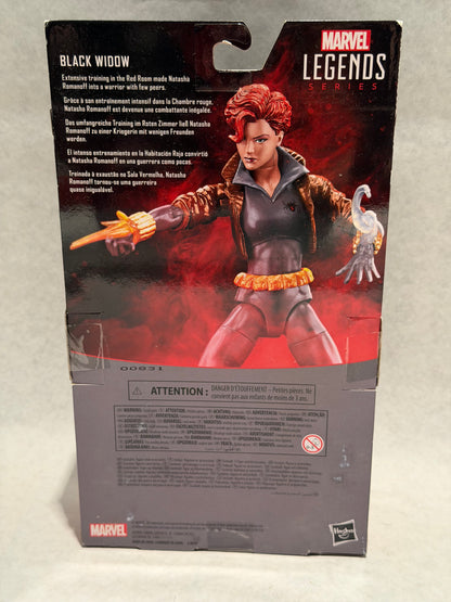 Marvel Legends Black Widow