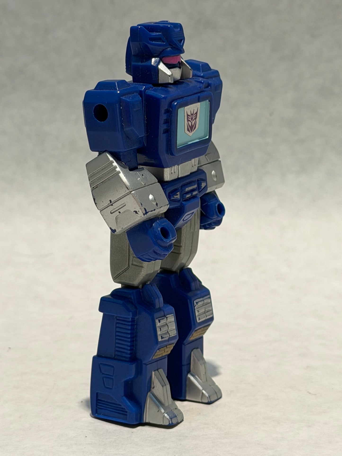 1989 Transformers Action Masters Soundwave