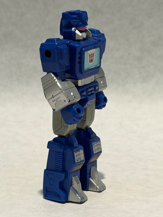 1989 Transformers Action Masters Soundwave