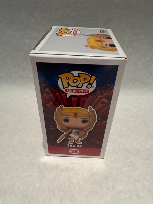 Funko Pop 38 She-Ra MOTU