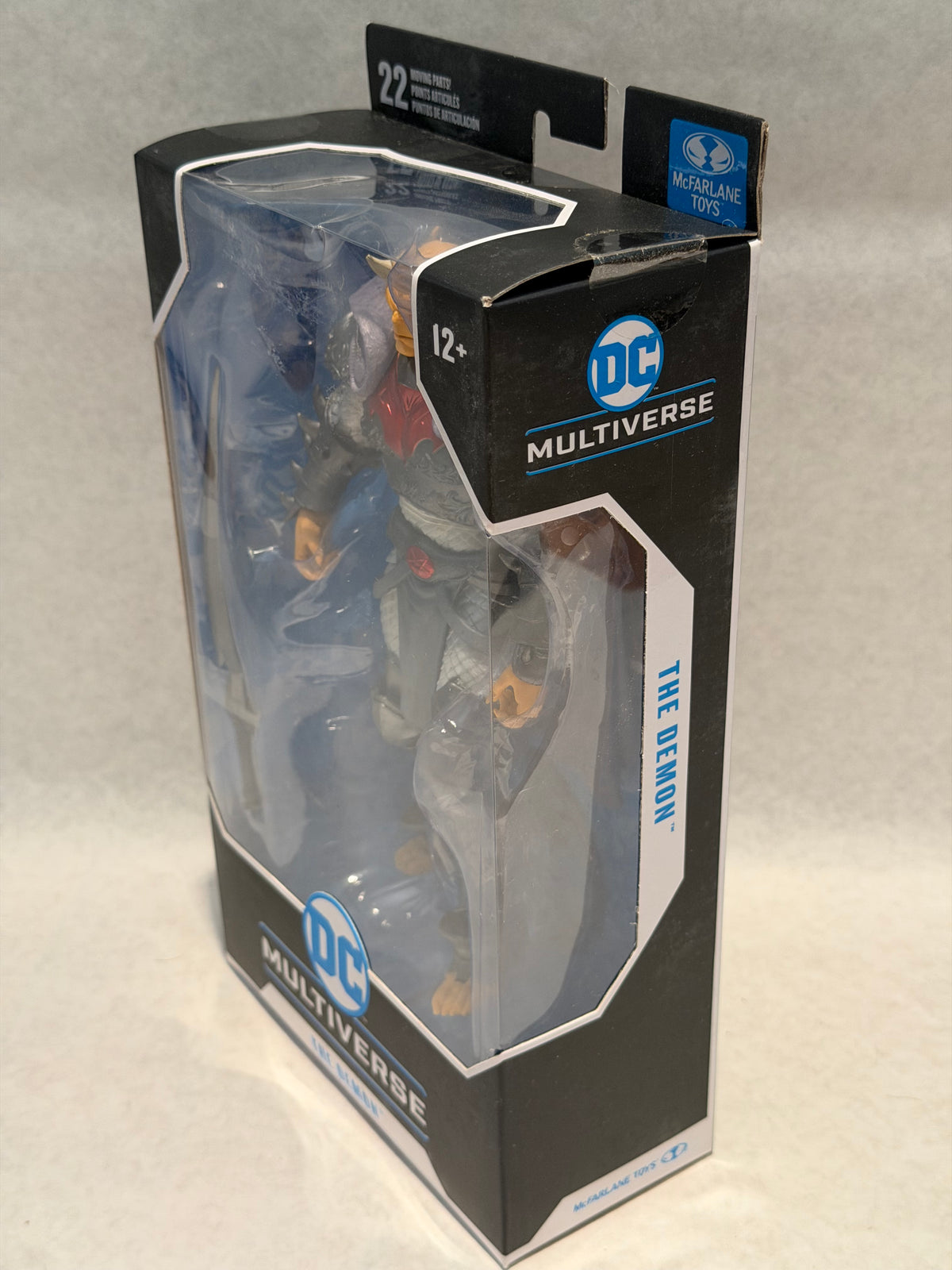 DC Multiverse McFarlane The Demon