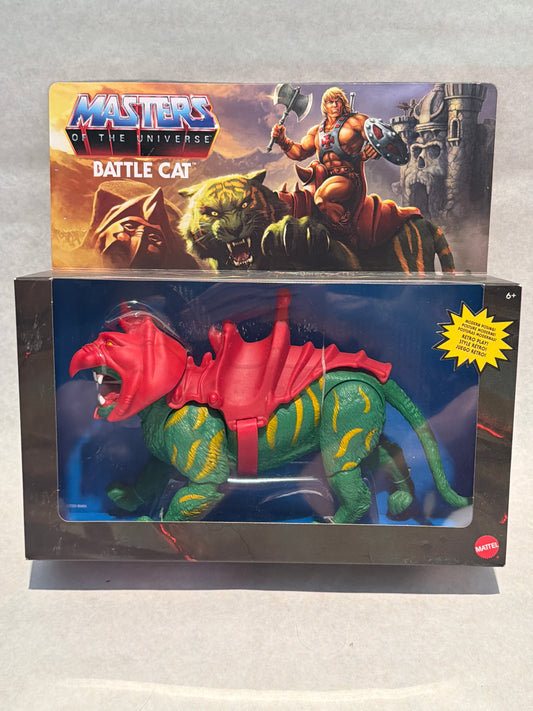 MOTU Retro Battle Cat