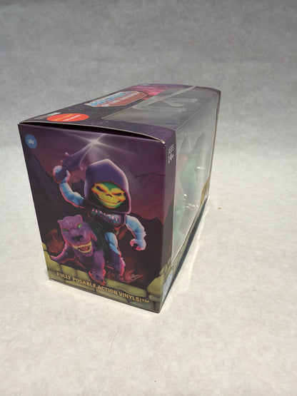 MOTU Loyal Subjects Battle Cat Flocked