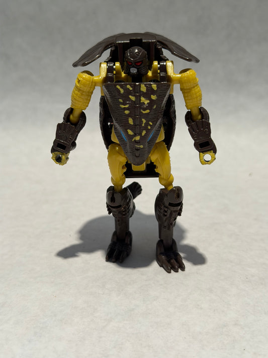 Vintage 1996 Transformers Beast Wars Iguanus