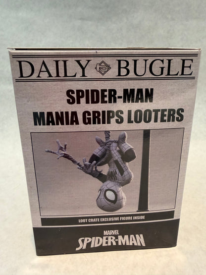 Q-Fig Spiderman