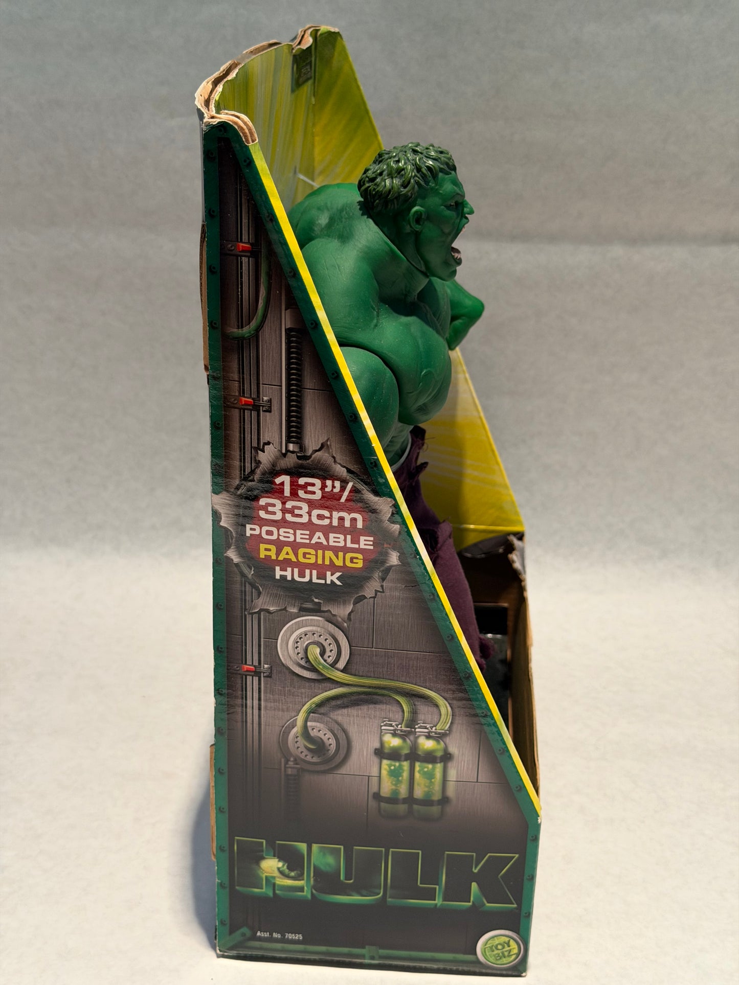 Marvel Hulk Movie 13”