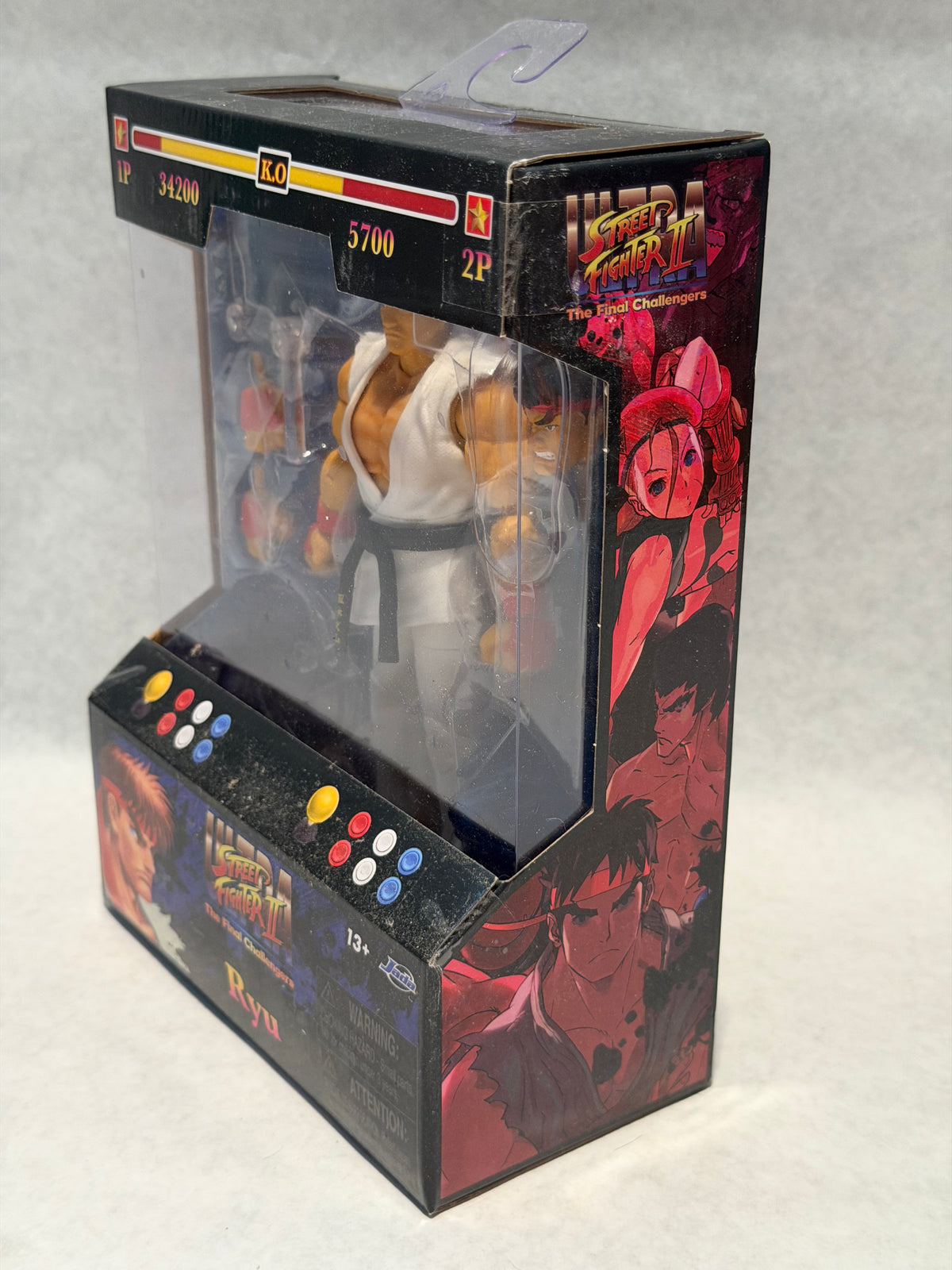 Street Fighter 2 Ryu