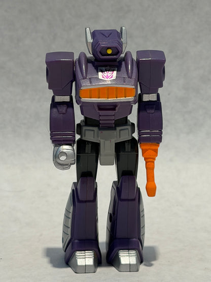 1990 Transformers Action Masters Shockwave