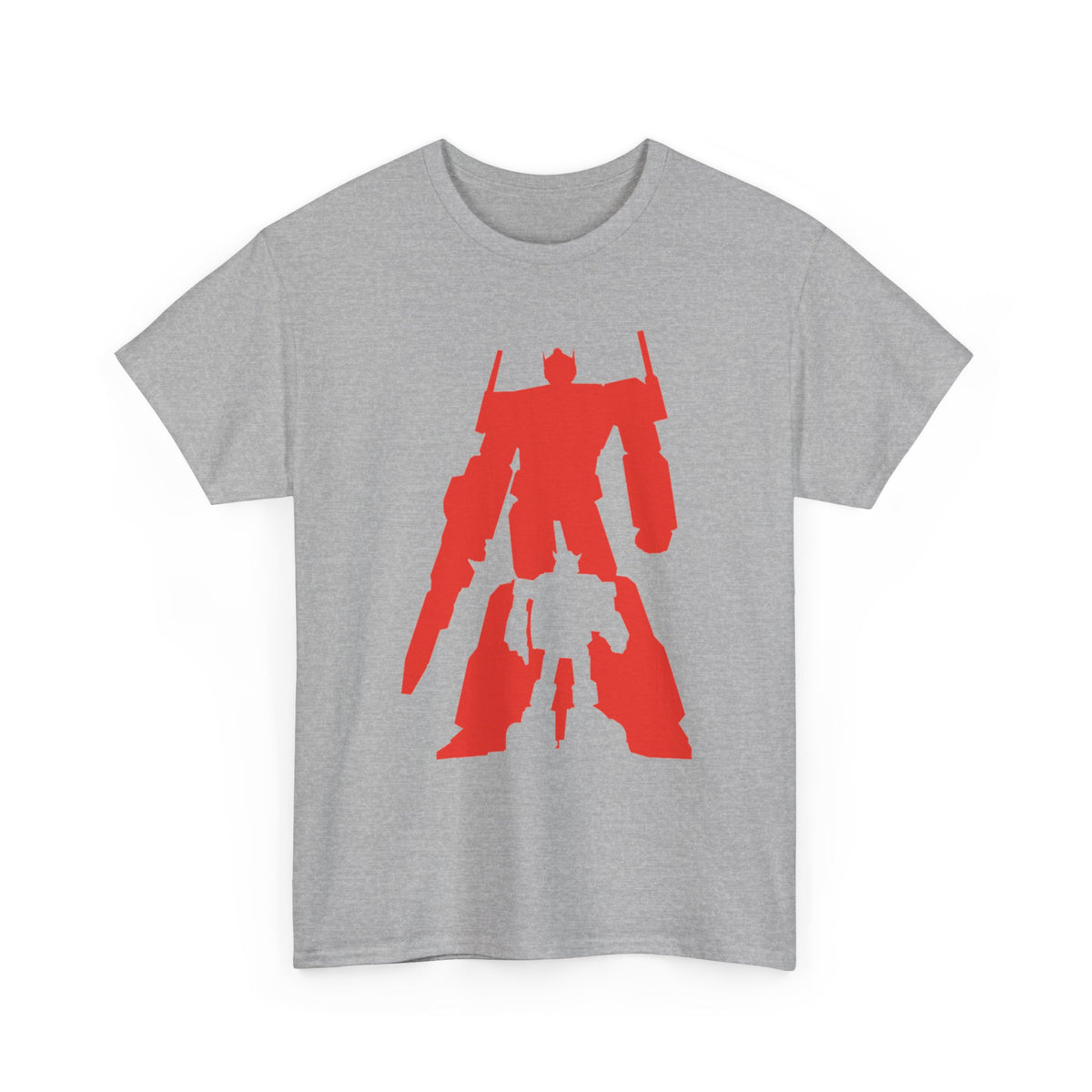 Optimus Prime and Bee