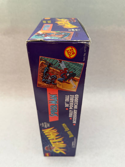 Marvel Spiderman Deluxe Edition 10 inch