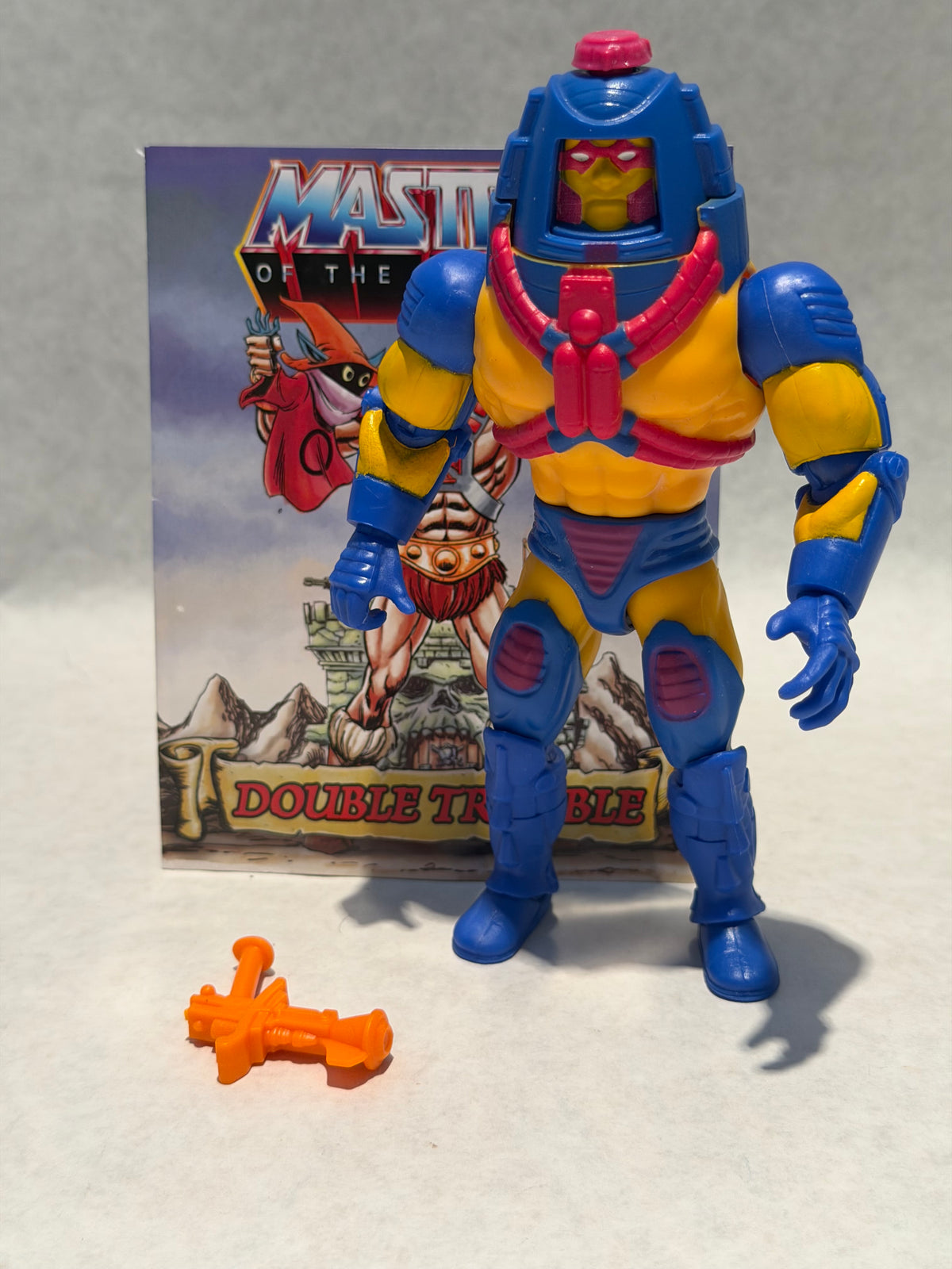 MOTU Origins Man-E-Faces