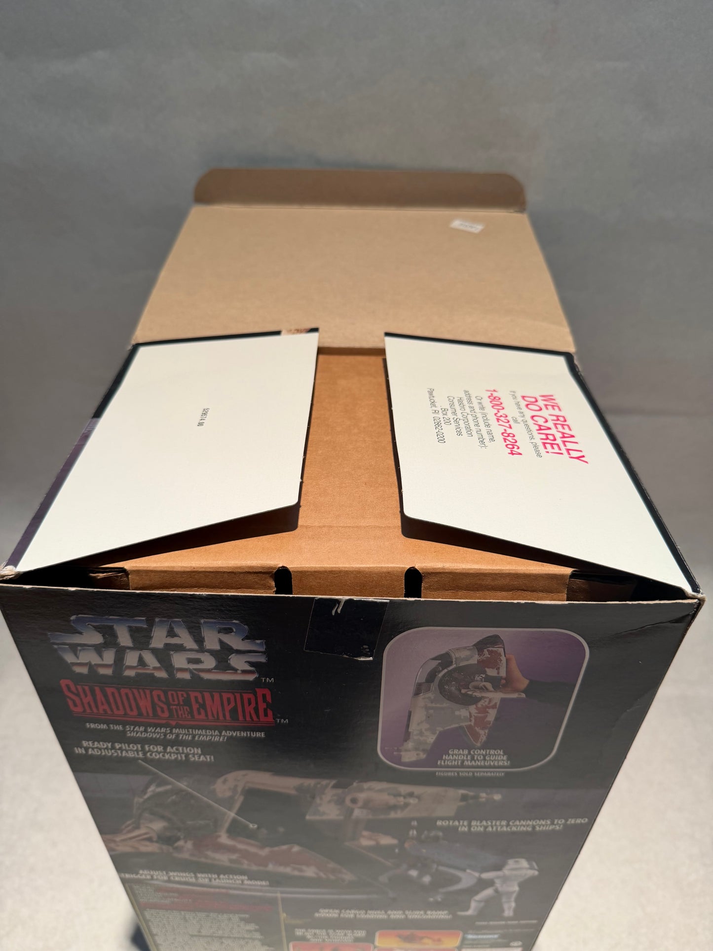Star Wars Slave 1 Shadow of the Empire