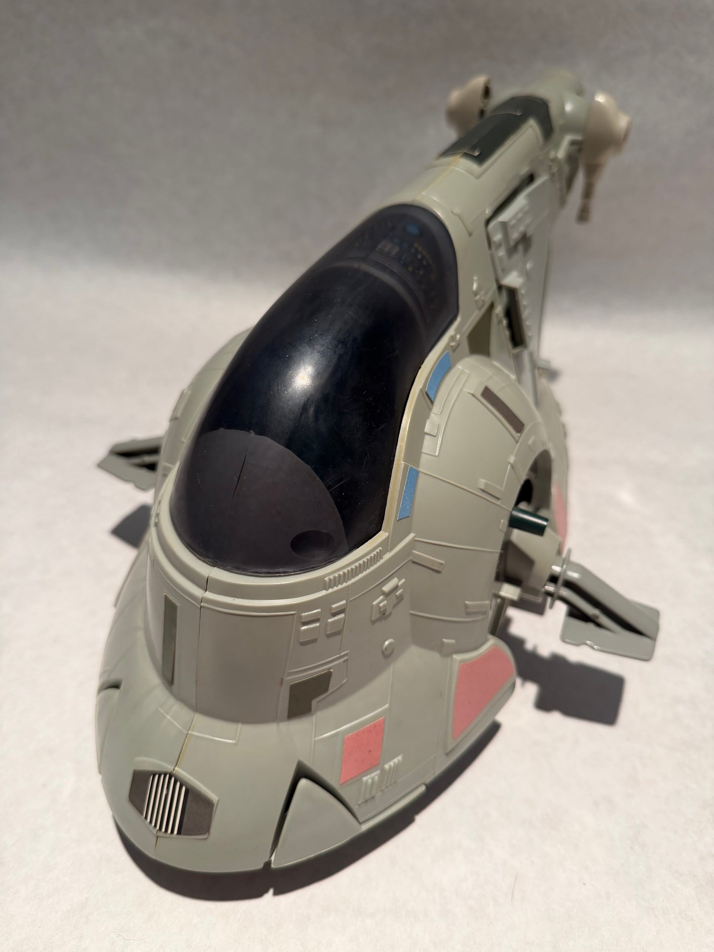 1983 Star Wars Slave 1