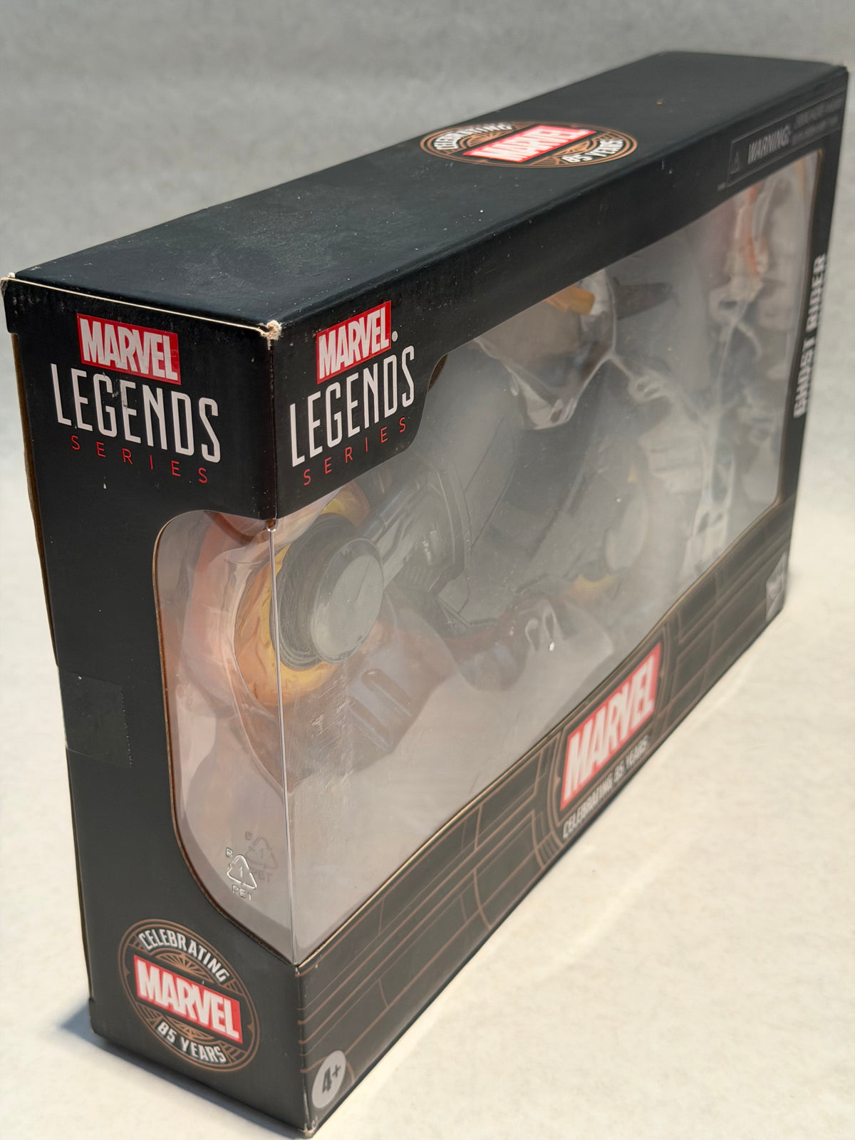 Marvel Legends Ghost Rider w Motorcycle