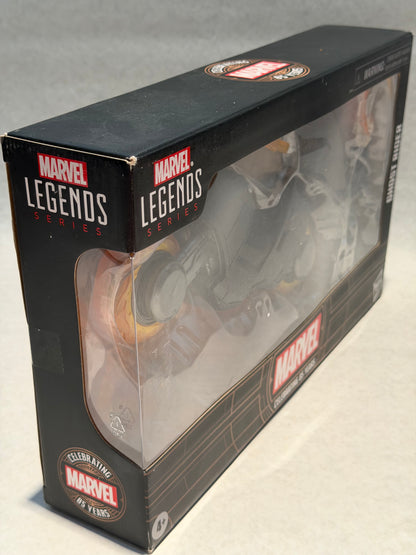 Marvel Legends Ghost Rider w Motorcycle