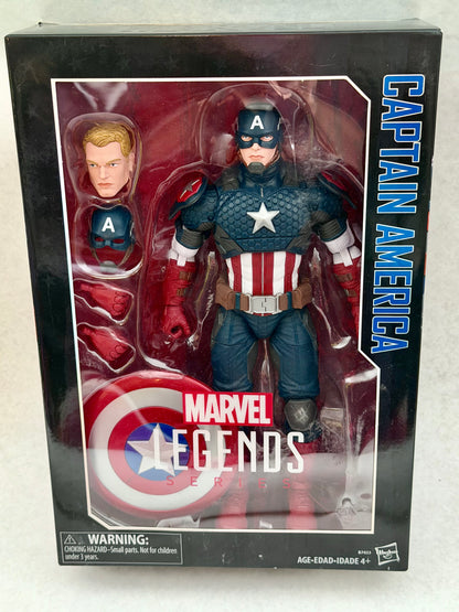 Marvel Legends Series Captain America
