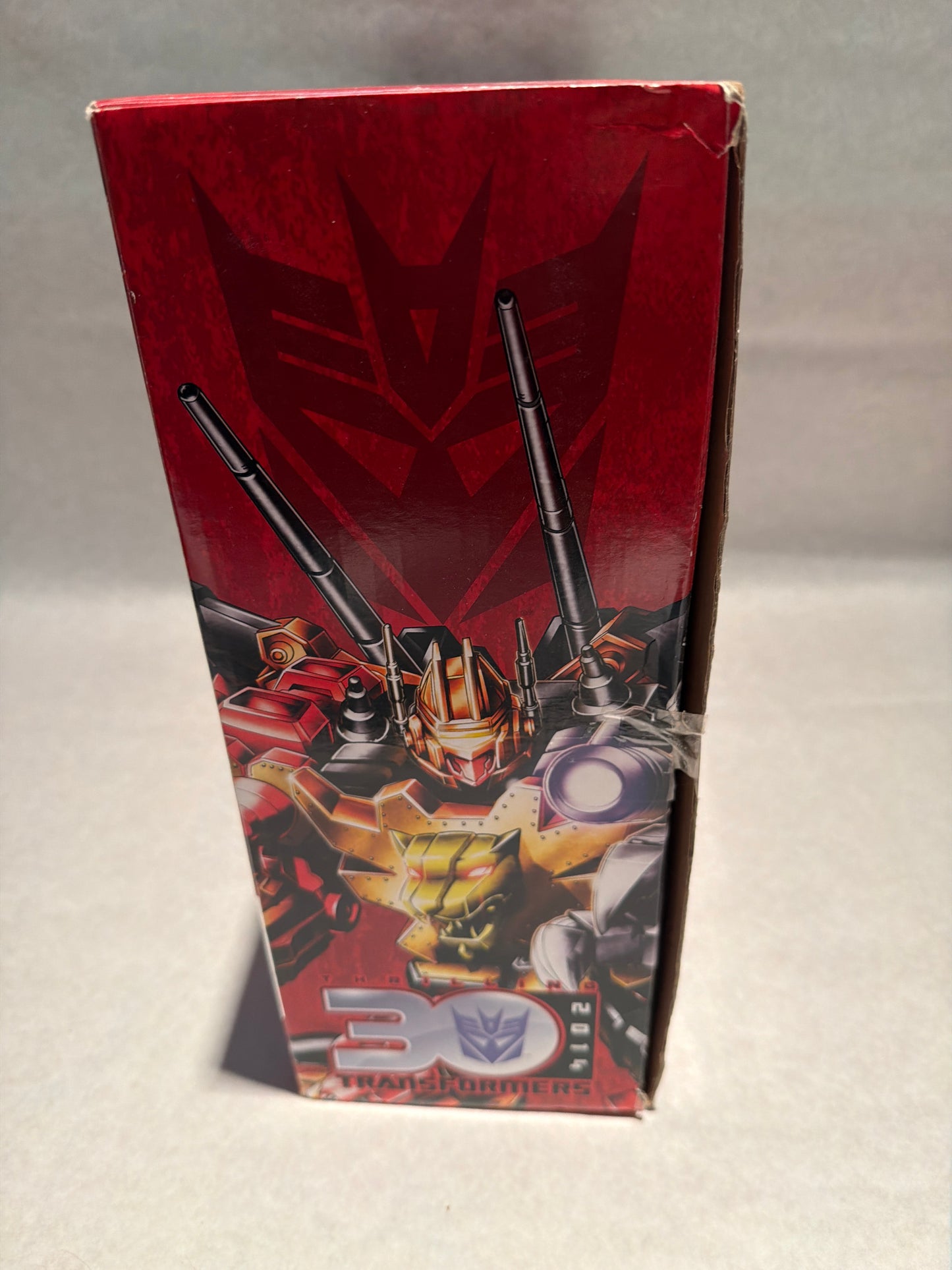 Transformers 30th Anniversary Predaking