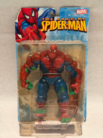 2006 Marvel Spider Hulk