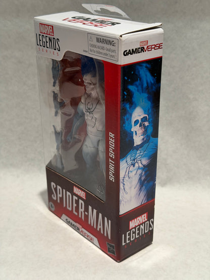 Marvel Legends GamerVerse Spirit Spider