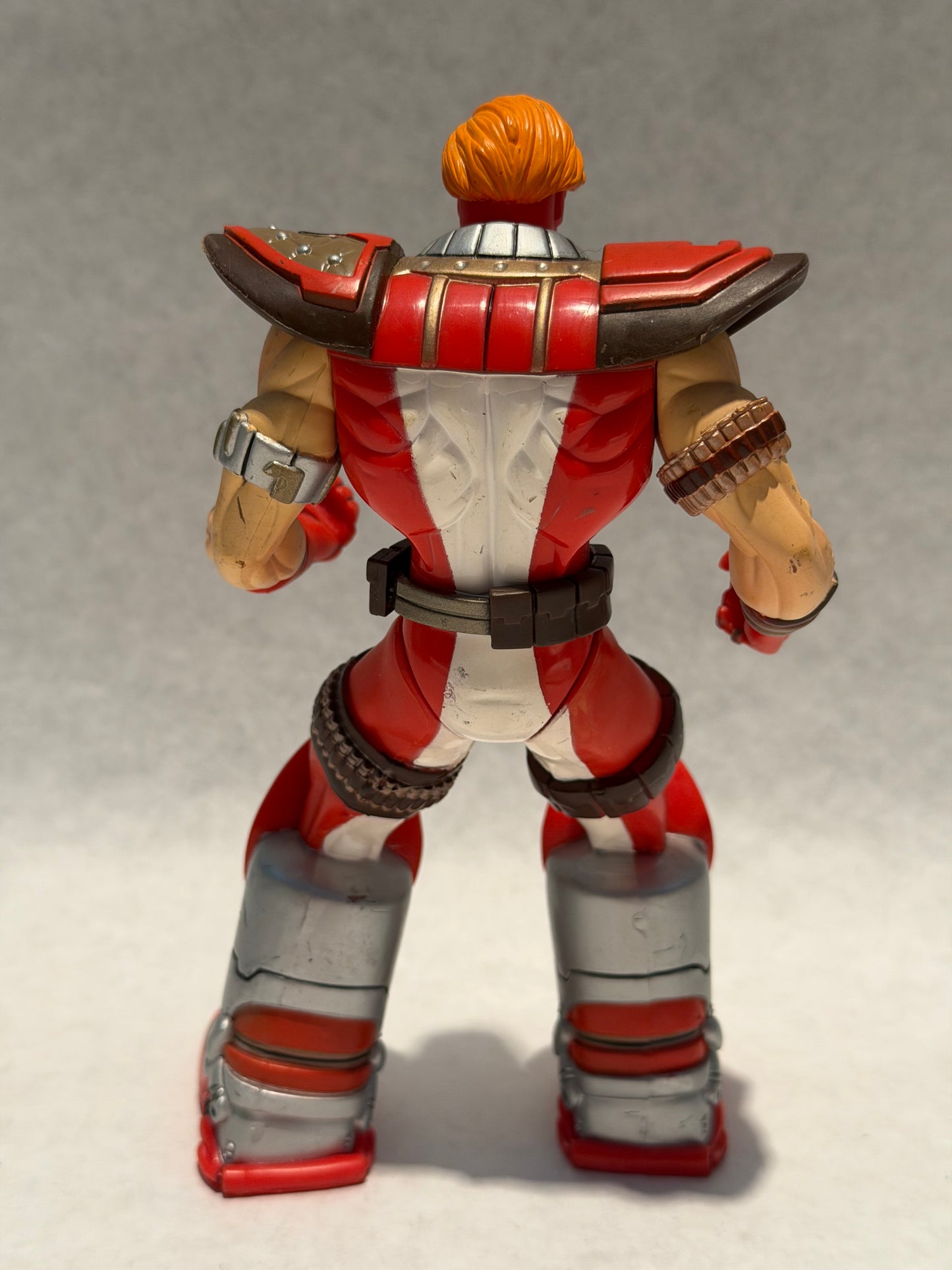 1997 Youngblood Rob Liefeld Figure
