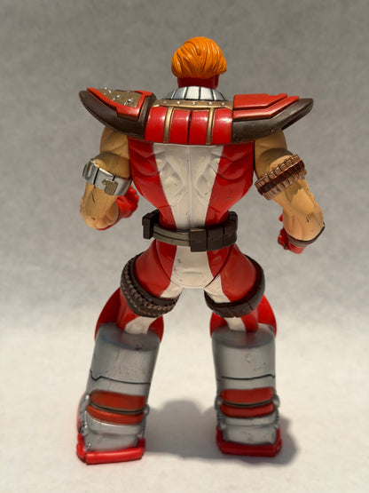 1997 Youngblood Rob Liefeld Figure