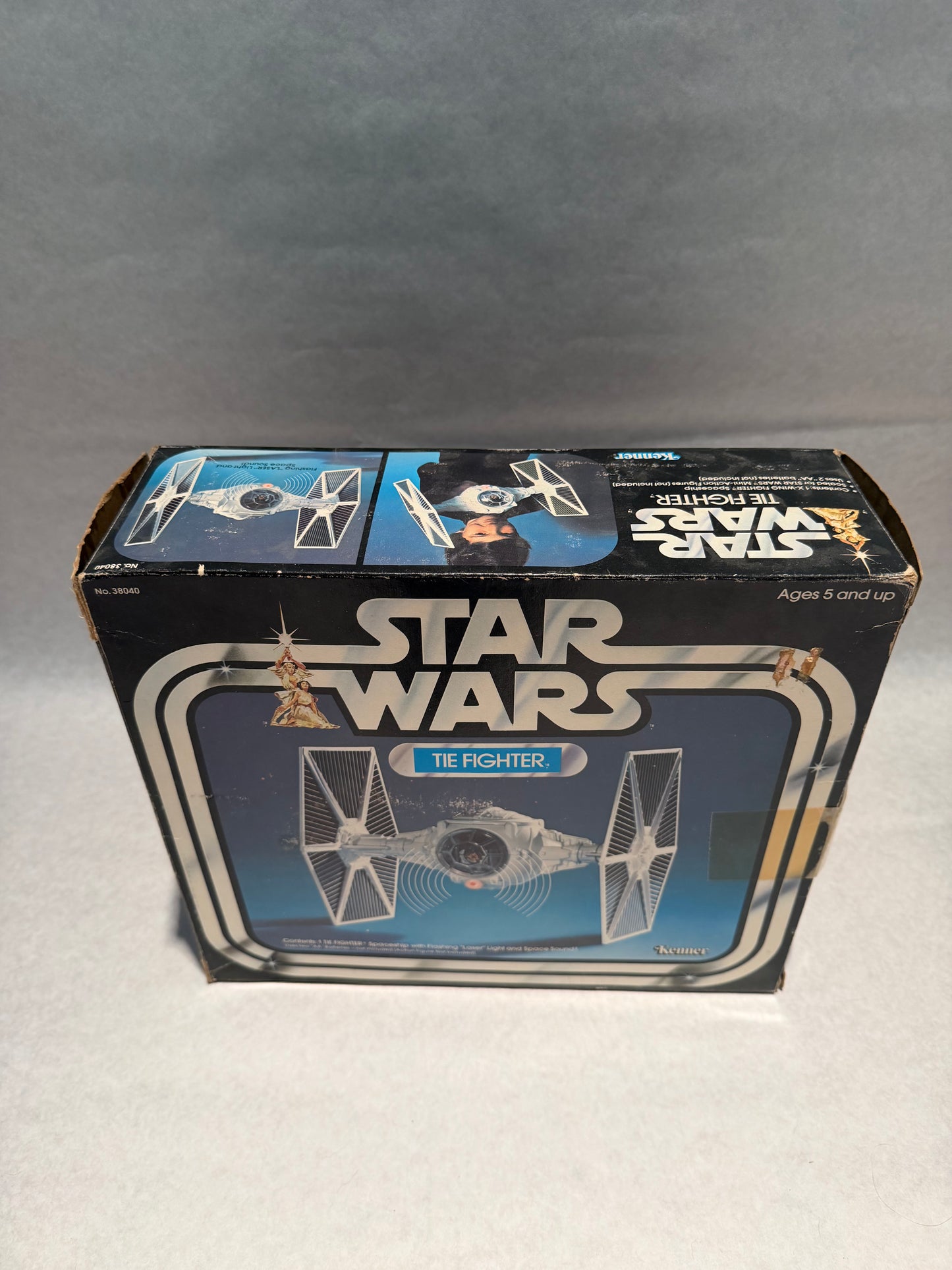 1978 Star Wars Tie Fighter