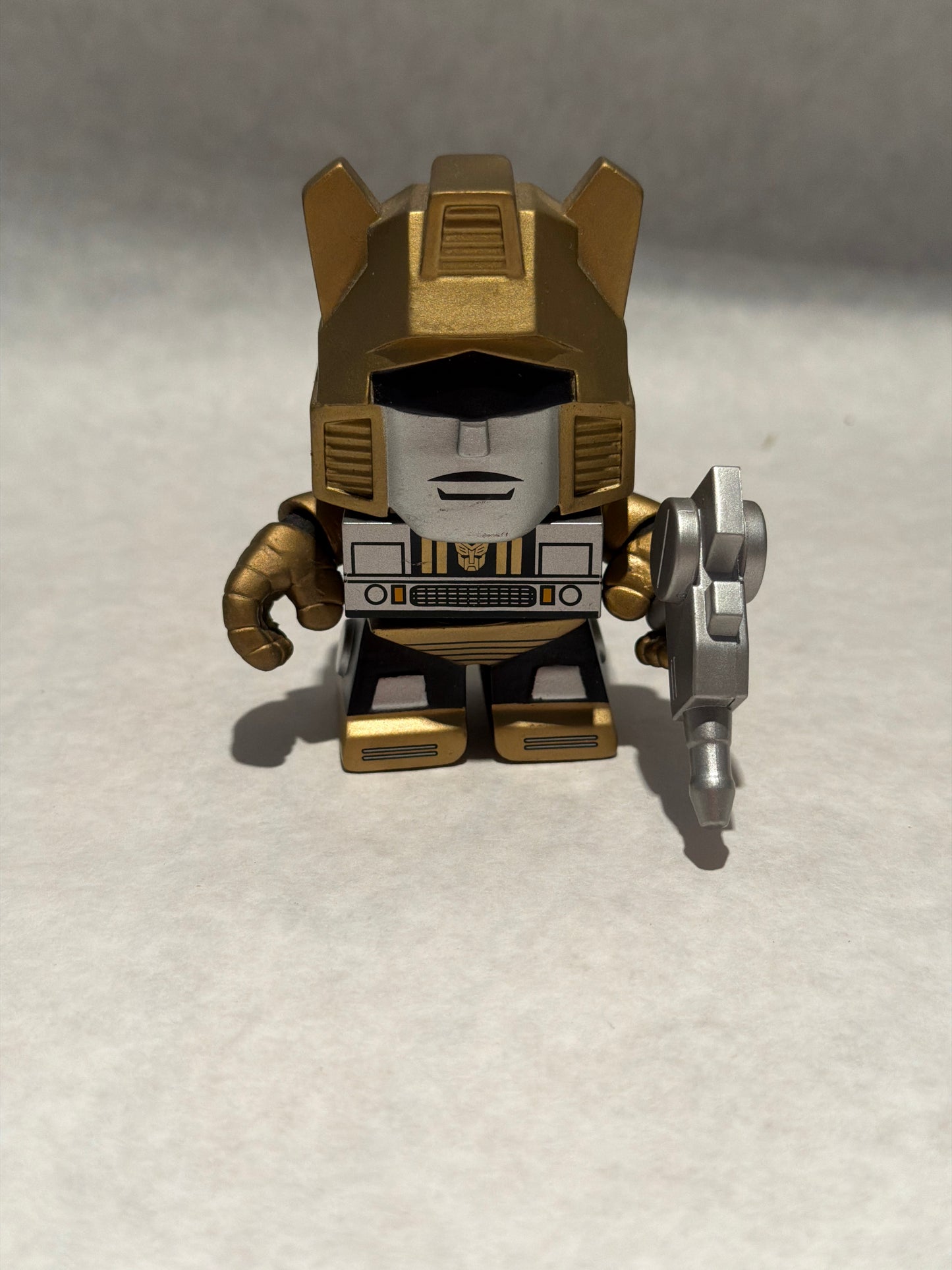 Transformers Loyal Subjects Metallic Jazz Chase