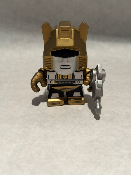 Transformers Loyal Subjects Metallic Jazz Chase