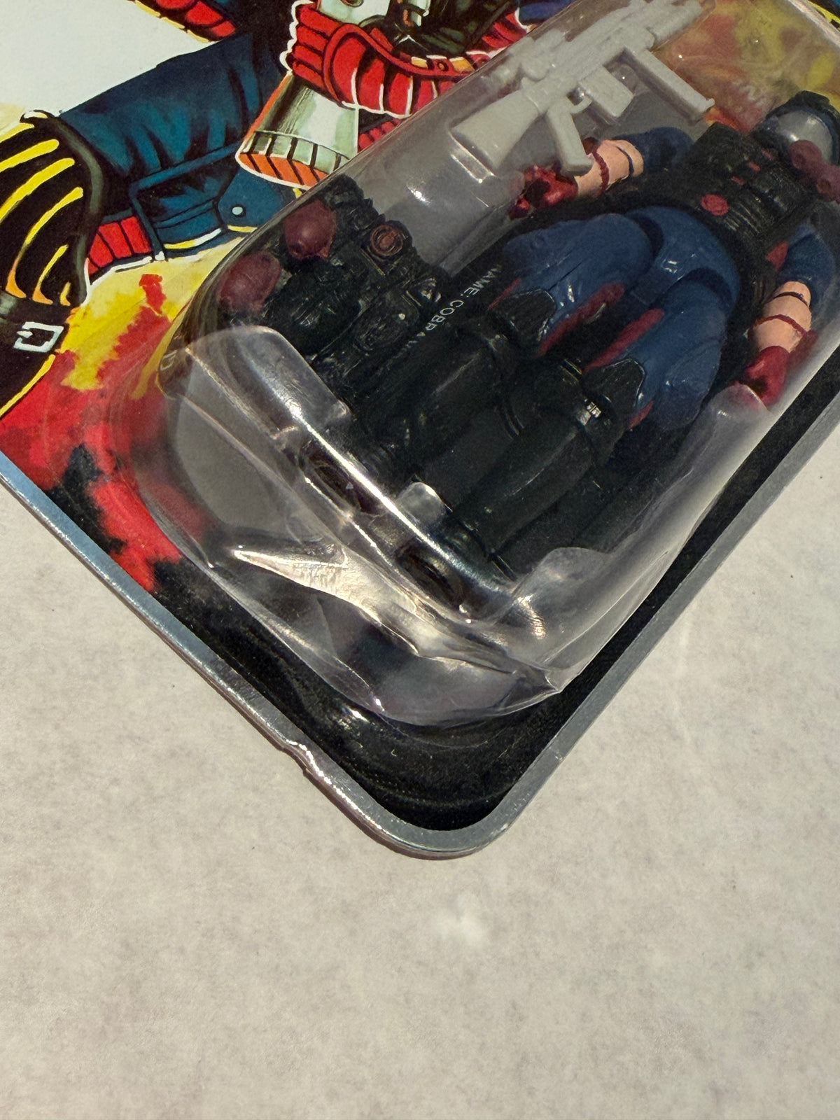 G.I. Joe 25th Anniversary Cobra Viper