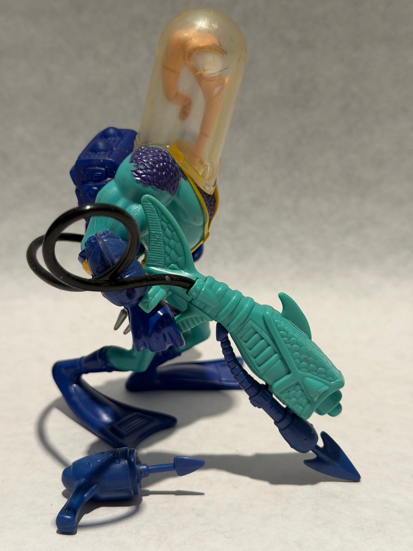 1994 Earthworm Jim Sea Mission