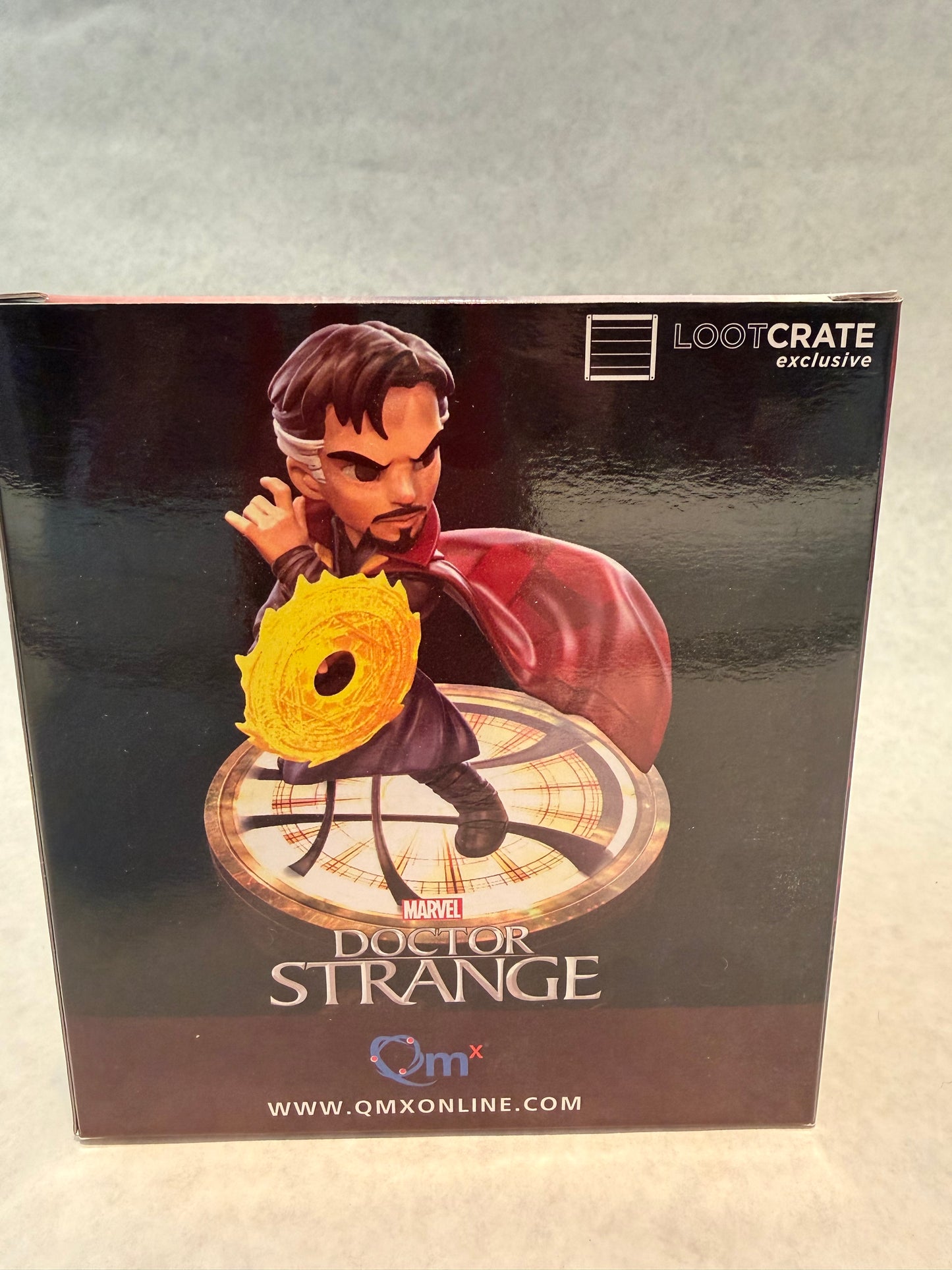 Q-Fig Dr. Strange
