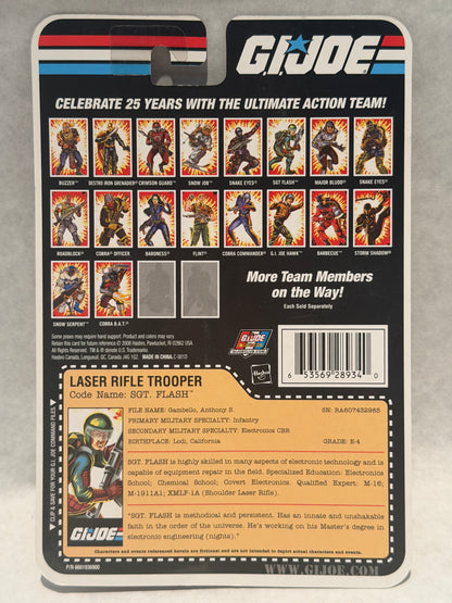 G.I. Joe Sgt Flash