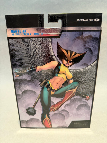 DC Multiverse Hawkgirl