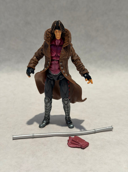 Marvel Universe X-men Wolverine Origins Gambit