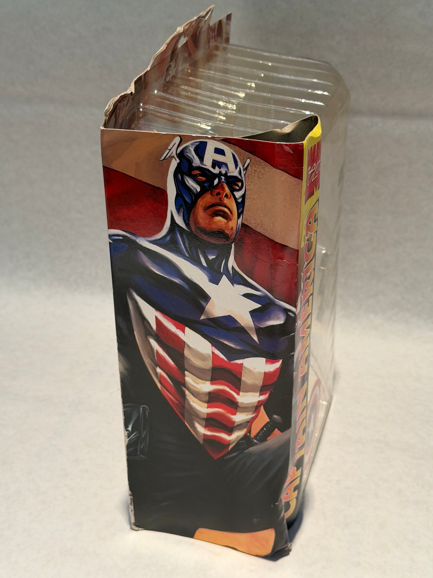 Marvel Select Captain America