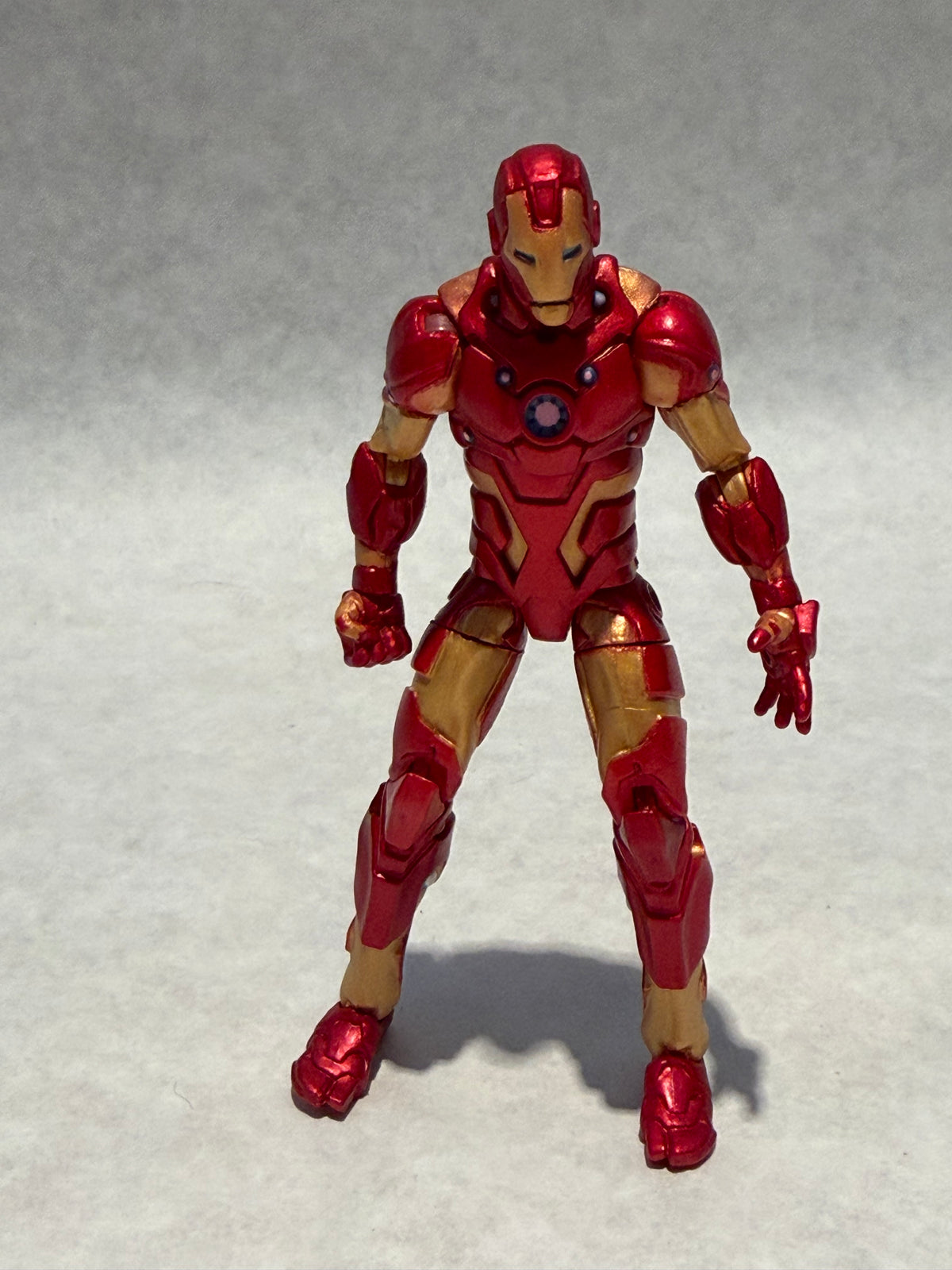 Marvel Universe Modular Armor Iron Man