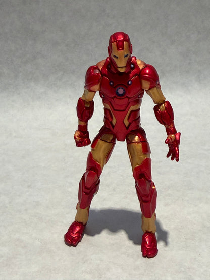 Marvel Universe Modular Armor Iron Man