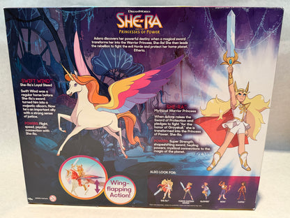 She-Ra and Swift