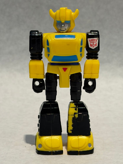 1990 Transformers Action Masters Bumblebee