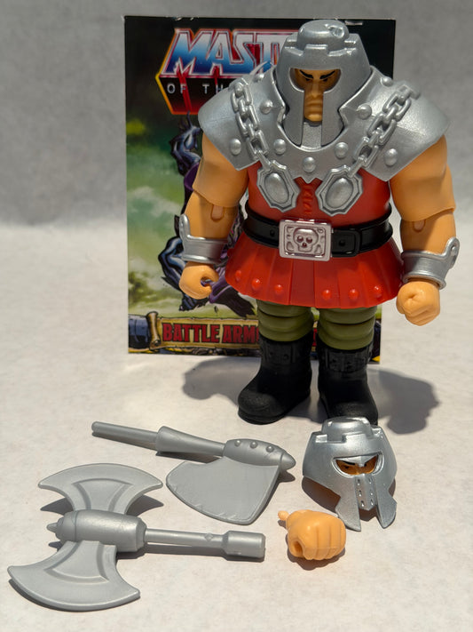 MOTU Origins Ram Man