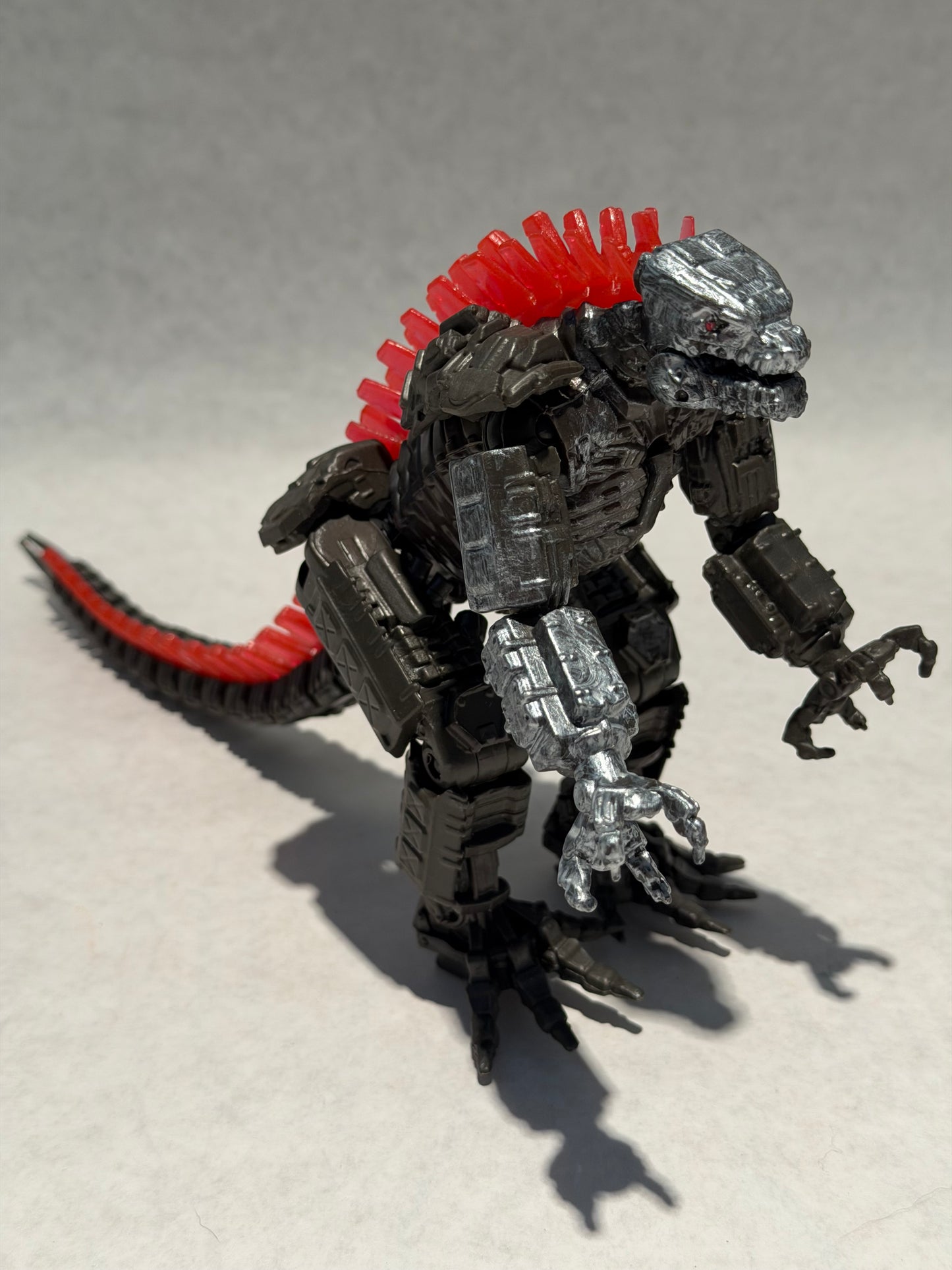 Godzilla vs Kong Mechagodzilla