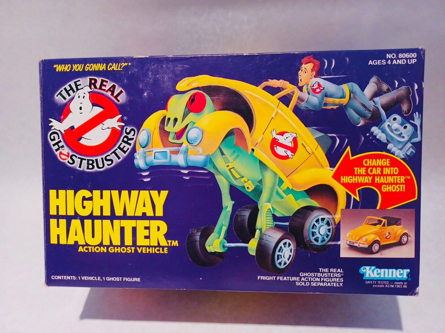 Ghostbusters Highway Haunter - Vintage