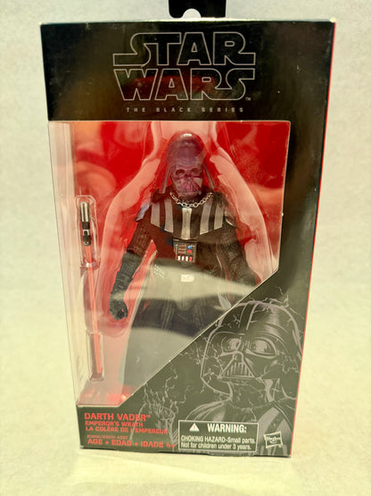 Star Wars Black Series Darth Vader Emperor's Wrath