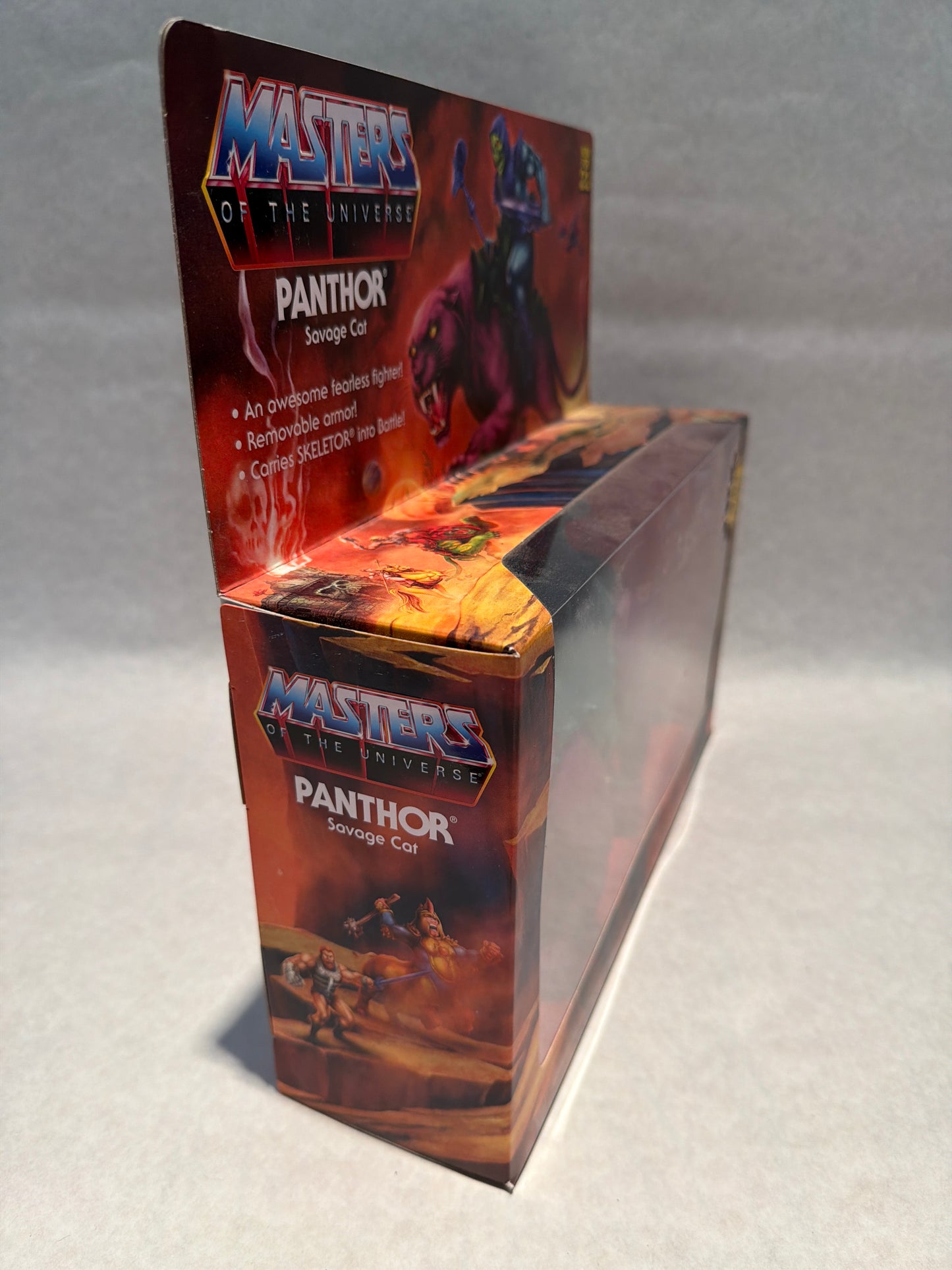 MOTU Retro Panthor