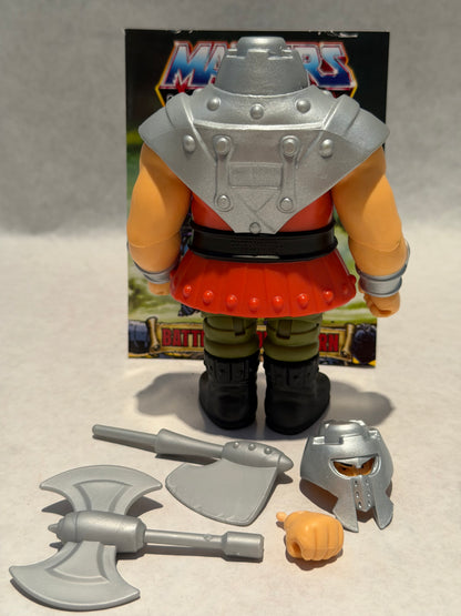 MOTU Origins Ram Man