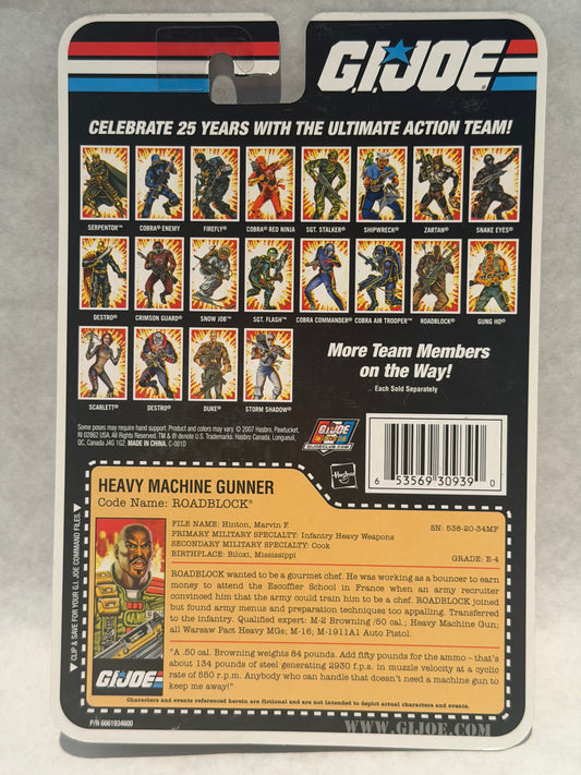 G.I. Joe Roadblock
