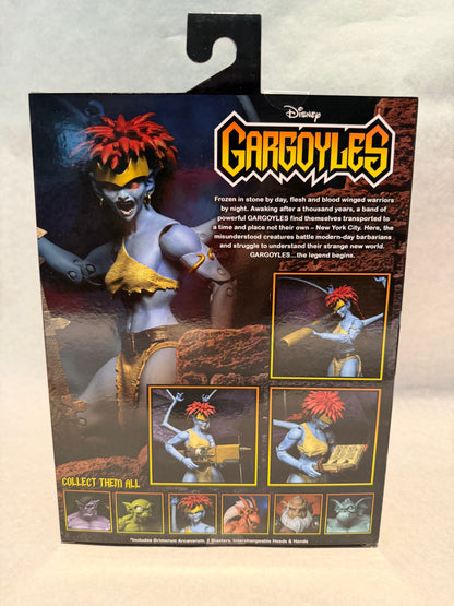 Neca Gargoyles Demona