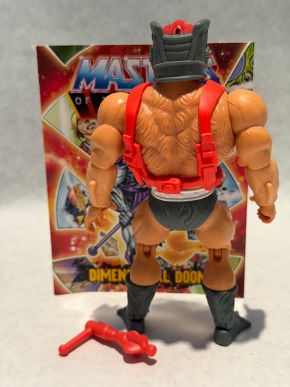 MOTU Origins Zodiac