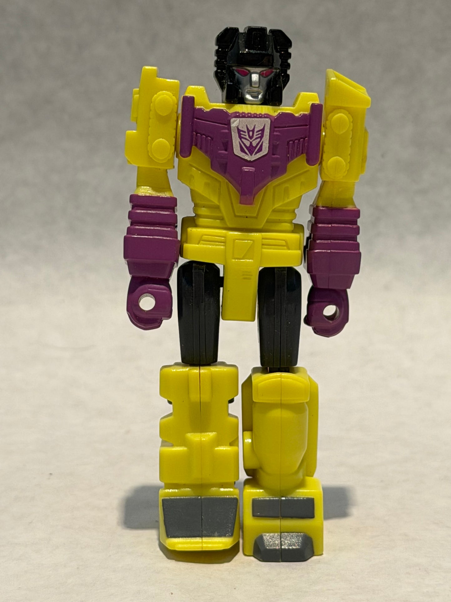1990 Transformers Action Masters Devastator